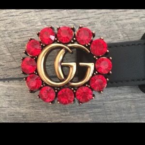 Authentic Gucci belt